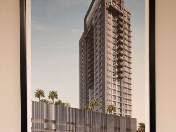 2 Bhk In Westwood