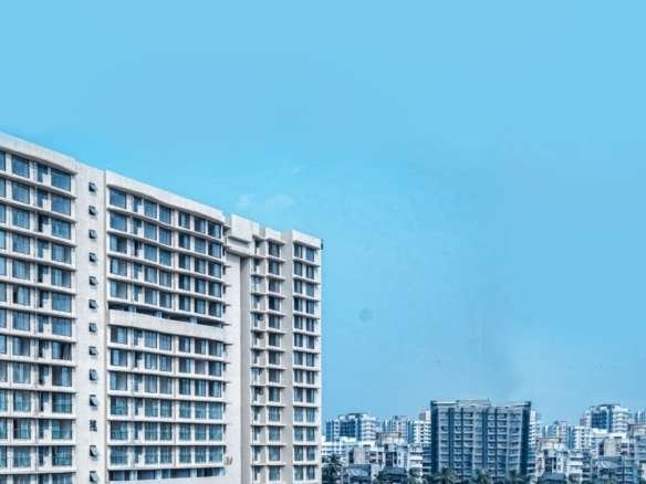 2 Bhk In Naman Habitat