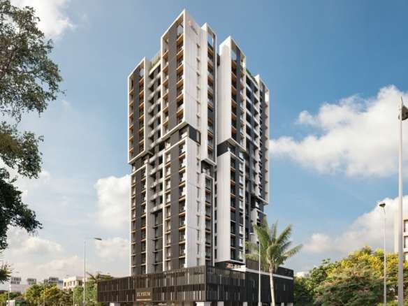 3 Bhk In Disha Elysium