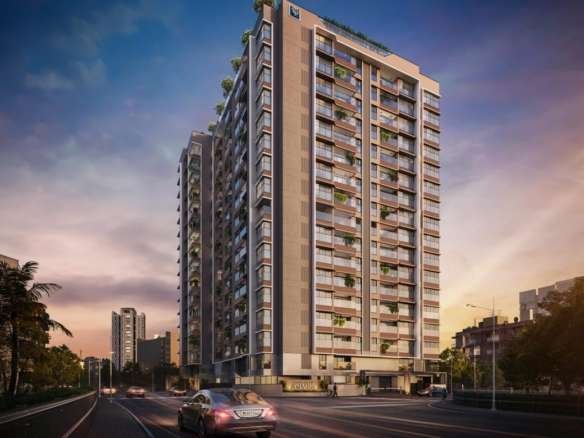 3Bhk In Kalpataru Amare