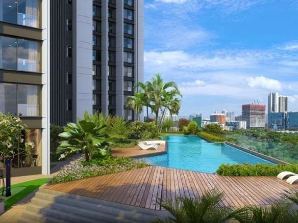 2Bhk In Sunteck City