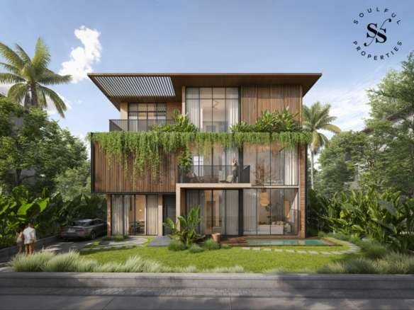 Villa In Aroha Estates
