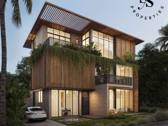 Villa In Aroha Estates
