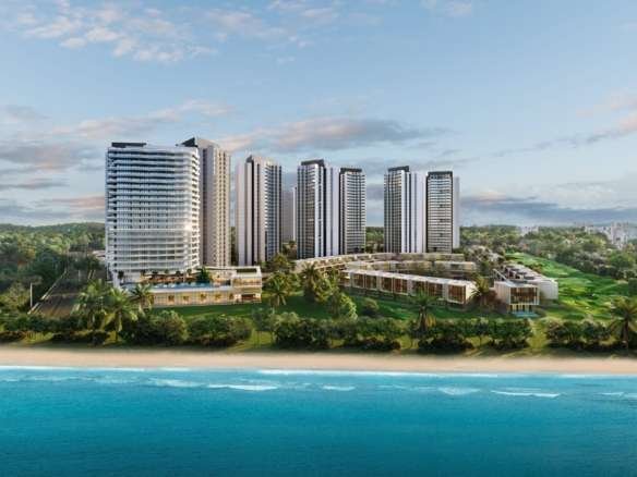 2Bhk in Sunteck Beach Residences
