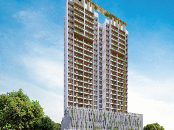 2Bhk In Swaroop Grandeur