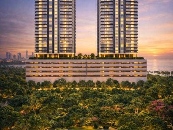 2Bhk In Spenta Corporation