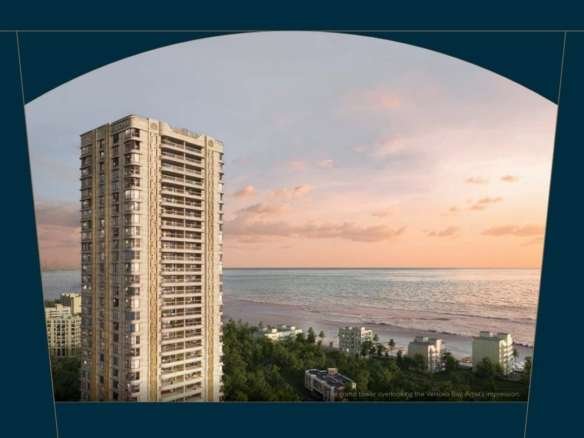 4Bhk In Lodha Cullinan
