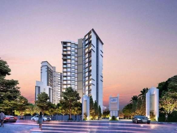 3Bhk In Puravankara